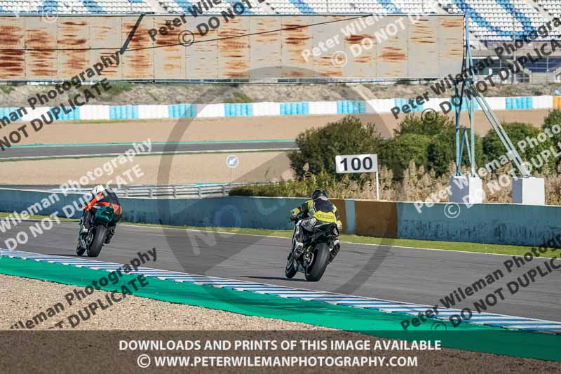 25 to 27th november 2017;Jerez;event digital images;motorbikes;no limits;peter wileman photography;trackday;trackday digital images